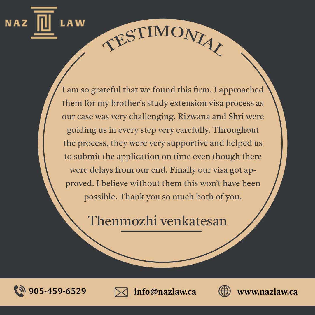 nazlaw23's tweet photo. Thank you for your heartfelt words! We're honored to have assisted you with your brother's study extension visa. Rizwana and Shri are thrilled to hear your appreciation. We're dedicated to navigating challenges and ensuring a smooth process.
Website:- https://t.co/0BCyc1AA91 https://t.co/wVCwYHUkU8