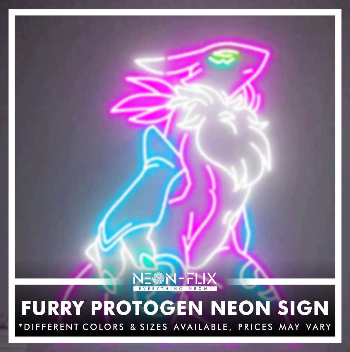 NeonFlix_'s tweet photo. PROTO Neon ^^ DM us for more info. https://t.co/cEiBLVFYXN