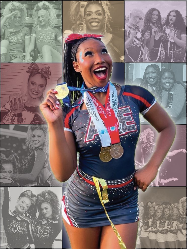 cheerUPDATES (@cheerupdates) on Twitter photo "Once a champion, always a champion.”
47 Days until #CheerWorlds24 🌎
📸: <a href="/Eve18Adam/">Twist & Shout Adam & Eve</a> "Once a champion, always a champion.”
47 Days until #CheerWorlds24 🌎
📸: <a href="/Eve18Adam/">Twist & Shout Adam & Eve</a>