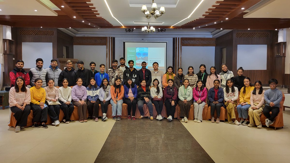 UmeshBalal's tweet photo. Empowering Bhairahawa: Joining Forces for Climate Justice with Youth and Differently-Abled Allies, Creating a Better Future for Everyone! 🌍🌟
We believe everyone, including people with disabilities, should be part of the solution for climate justice.
#ClimateJusticeNow https://t.co/TP1LXlqb7w