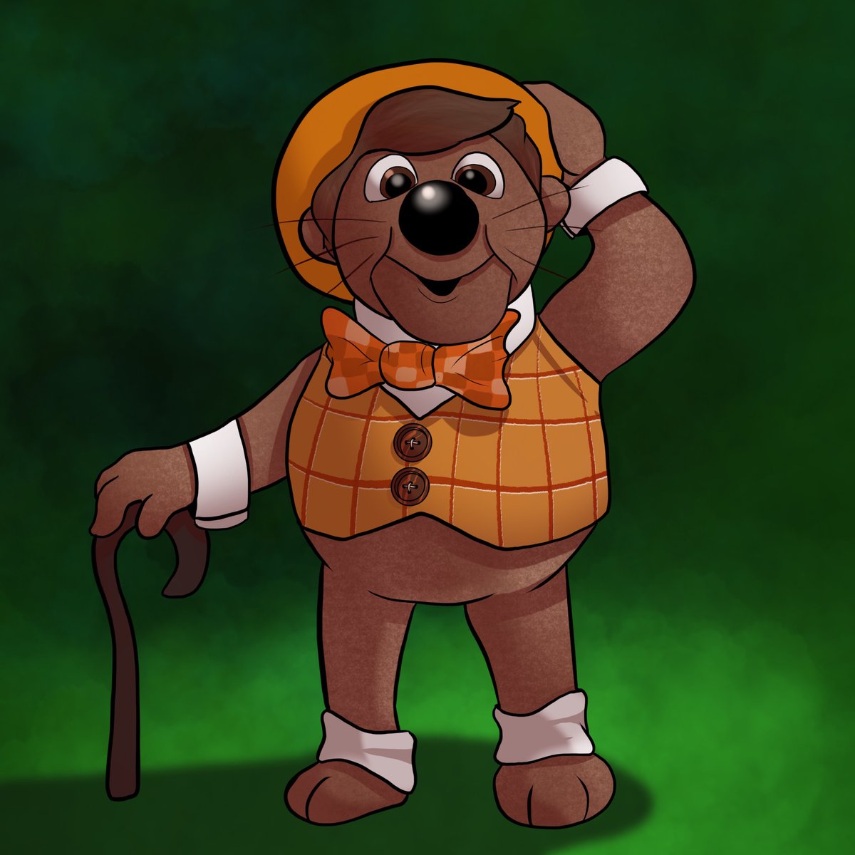 Me and my shadow…
#GroundhogDay2024