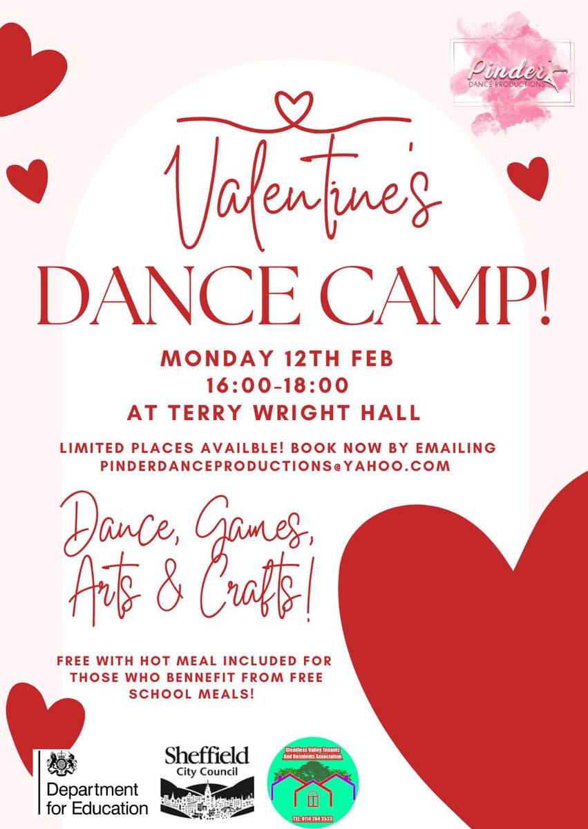 GleadlessValleyTARA tweet media