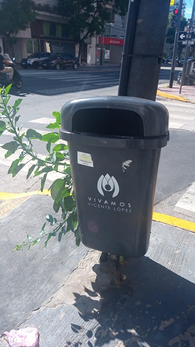 Higiene Urbana MVL tweet media