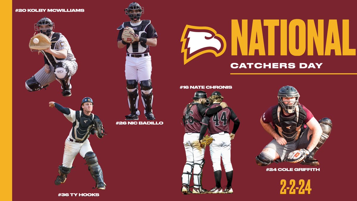 SmootRyan's tweet photo. Thankful for this group!

#NationalCatchersDay https://t.co/HDIftCWq0z