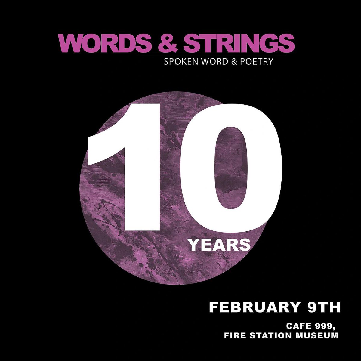 WordsAndStrings's tweet photo. Dear Words &amp; Strings family,
We are thrilled to announce that registration is open for the 10th-anniversary of “Words &amp; Strings”an event that has been weaving words and melodies into our hearts for the past decade
📅 Save the Date: February 9th, 2024
📍 Venue: Fire Station Museum https://t.co/m07TARsdGi