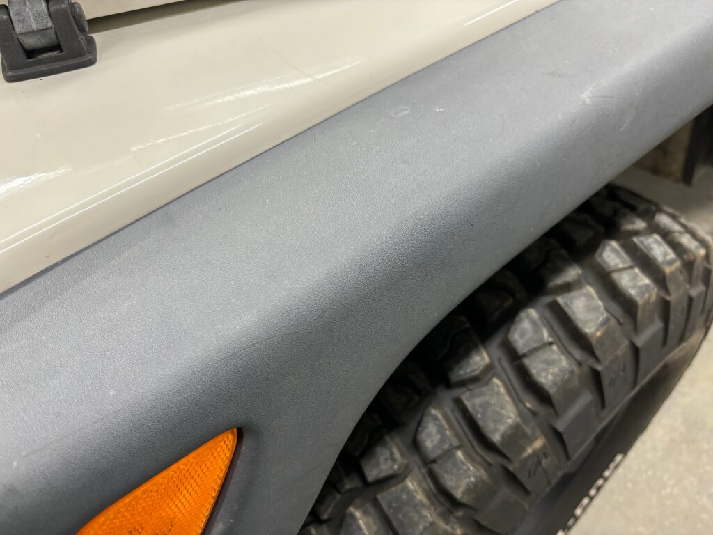 Jeep Wrangler TJ Replacement Fender Flares dlvr.it/T2CzgK