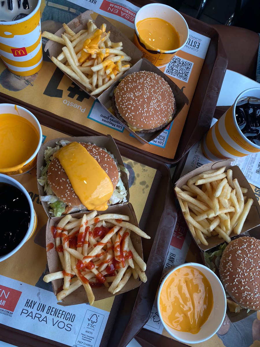 por un febrero lleno de hamburguesas