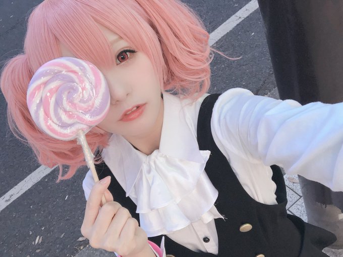 Twitterのコスプレ画像19