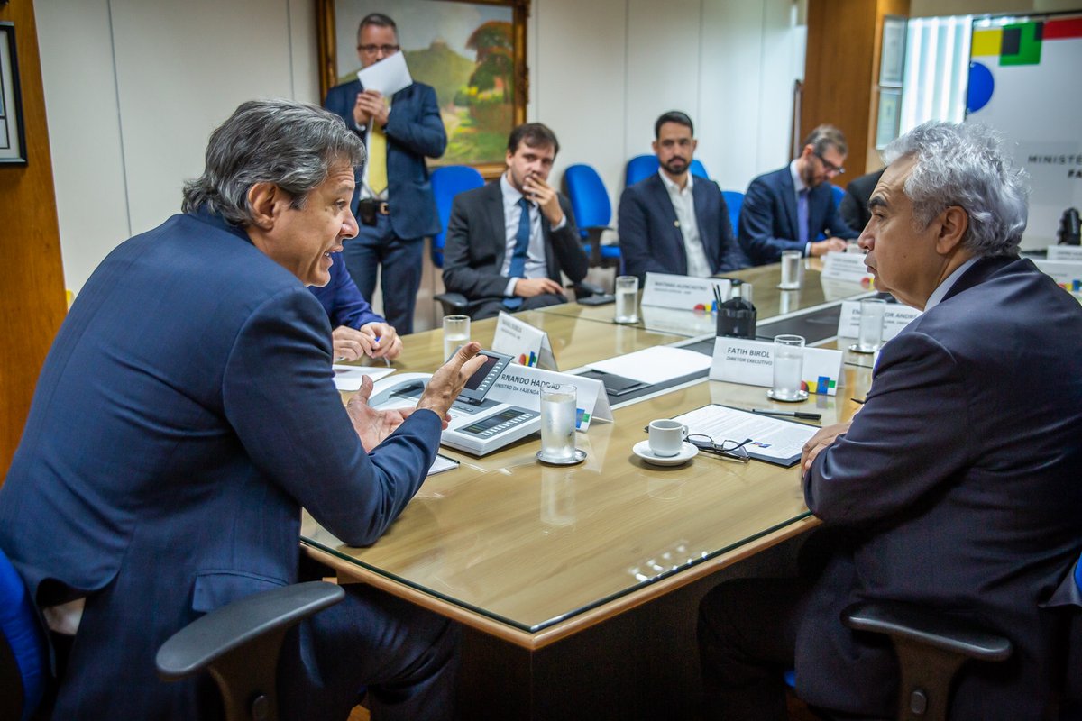 Fatih Birol tweet media