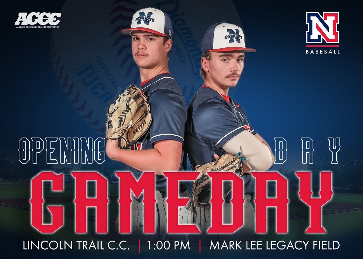 Pats are Back. Great weekend for ⚾️in the Shoals. Go Patriots⚾️🇺🇸