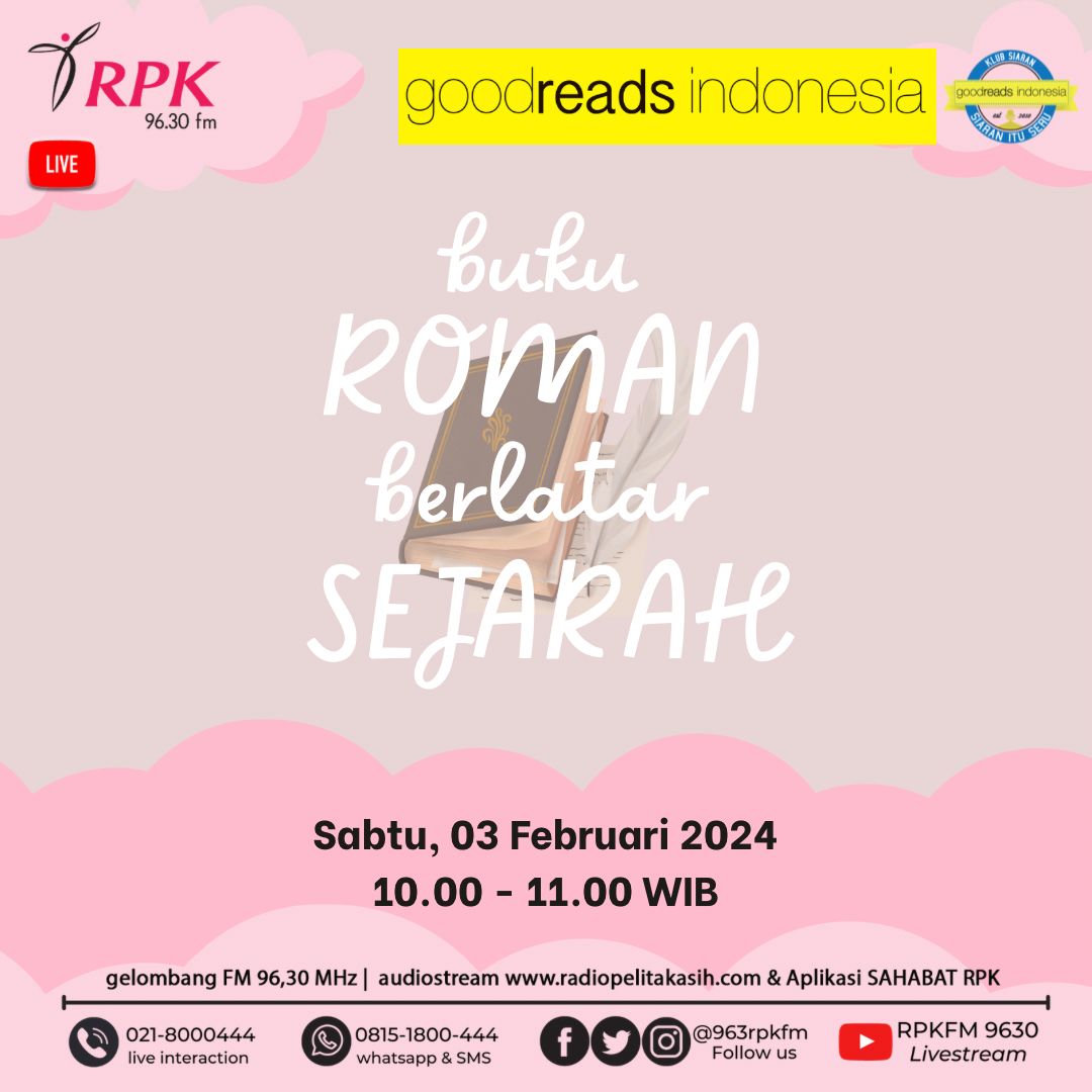 Goodreads Indonesia tweet media