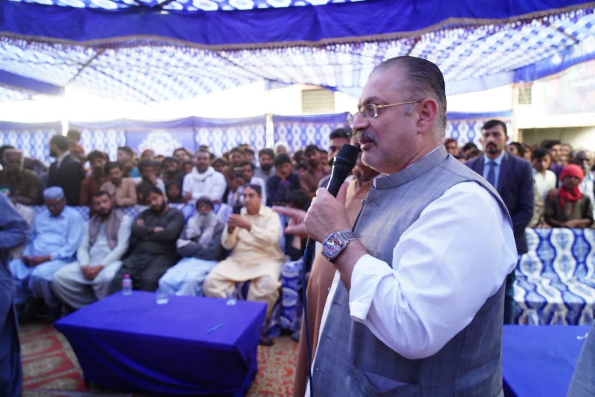 KaleriAshraf's tweet photo. Former Minister Sindh @sharjeelinam addressed a corner meeting at Kot imam Ali Unar UC 84 regarding election campaign
#PS61MenTeerChalega #PS61 https://t.co/QttRPAxolV