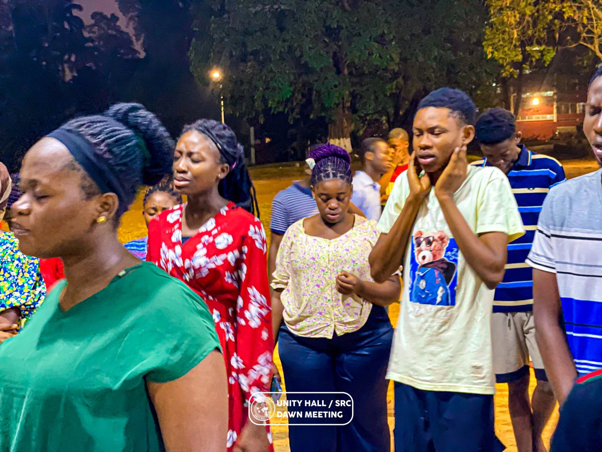 SrcPensa's tweet photo. 🔥❤️🔥❤️🔥❤️🔥❤️🔥❤️🔥

Listen to my prayer for mercy as I cry out to you for help, as I lift my hands toward your holy sanctuary.
Psalms 28:2 NLT

We cried😭 our hearts out😩 and surely, he did fulfill our needs.

#Dawmmeeting
#Pensaknust
#Possesingthenation https://t.co/whfnVNafsz