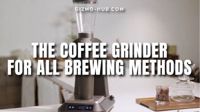 mocaf coffee grinder