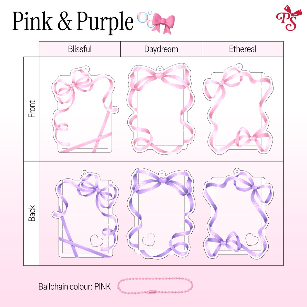 PocketzStudio's tweet photo. 🎀 VERY LIMITED STOCK PITA POCA HOLDER 🎀

Bisa CO malam ini di shopee yaa, Link will be posted at 20:00 WIB. Stay tuned! 🥳 https://t.co/9sORNGlNqN
