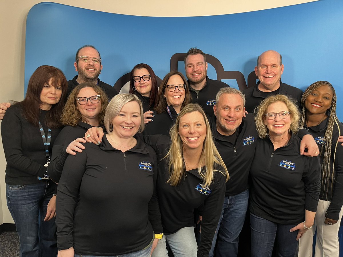 This team is simply amazing! They are there to make sure our stores and every person in them are running as smoothly as possible. They tirelessly help the sales team drive sales and service. Congrats to the OHPArations Team for their Q4 Serve Together Award! #lifeatatt