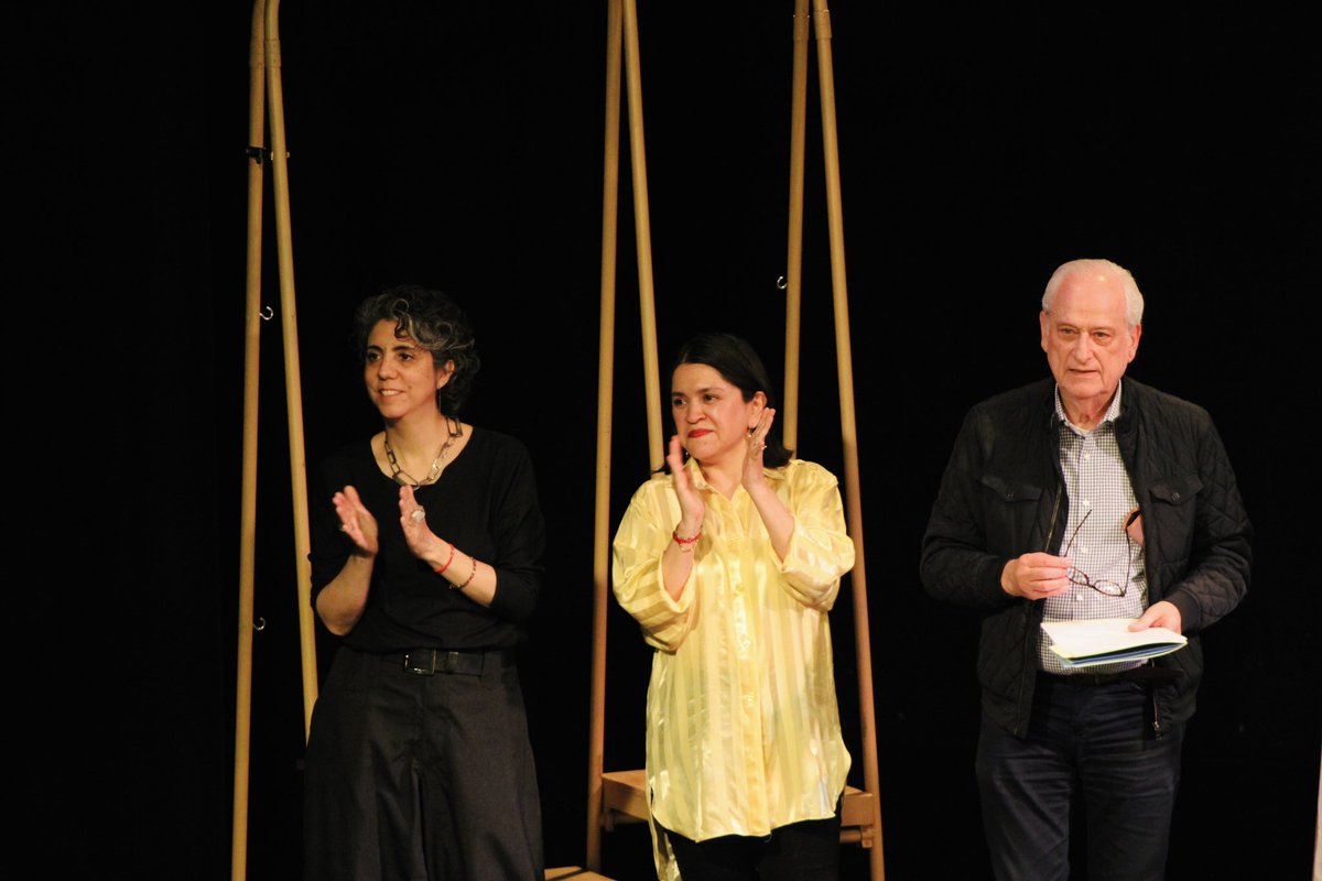 DavarMx's tweet photo. Así fue nuestra noche de estreno en el Teatro Varsovia. ¡Gracias por acompañarnos! Estaremos en temporada todos los jueves hasta el 25 de abril • 8:30 pm. ¡Te esperamos!

🎟️Boletos 👉🏽 https://t.co/wdnKlrPHCF https://t.co/Q4C3mJBKOU