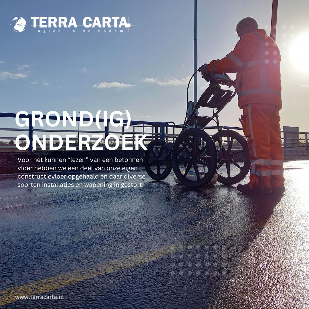 BETON I Ontdek de proeftuinen van TerraCarta! 🌍🔍

Met het doel om eigen werknemers op te leiden, hebben we een gedeelte van ons eigen plafond op ons kantoor in Hoogeveen opengehaald ter grootte van 10m2. De werknemers van TerraCarta worden hier opgeleid of bijgeschoold.