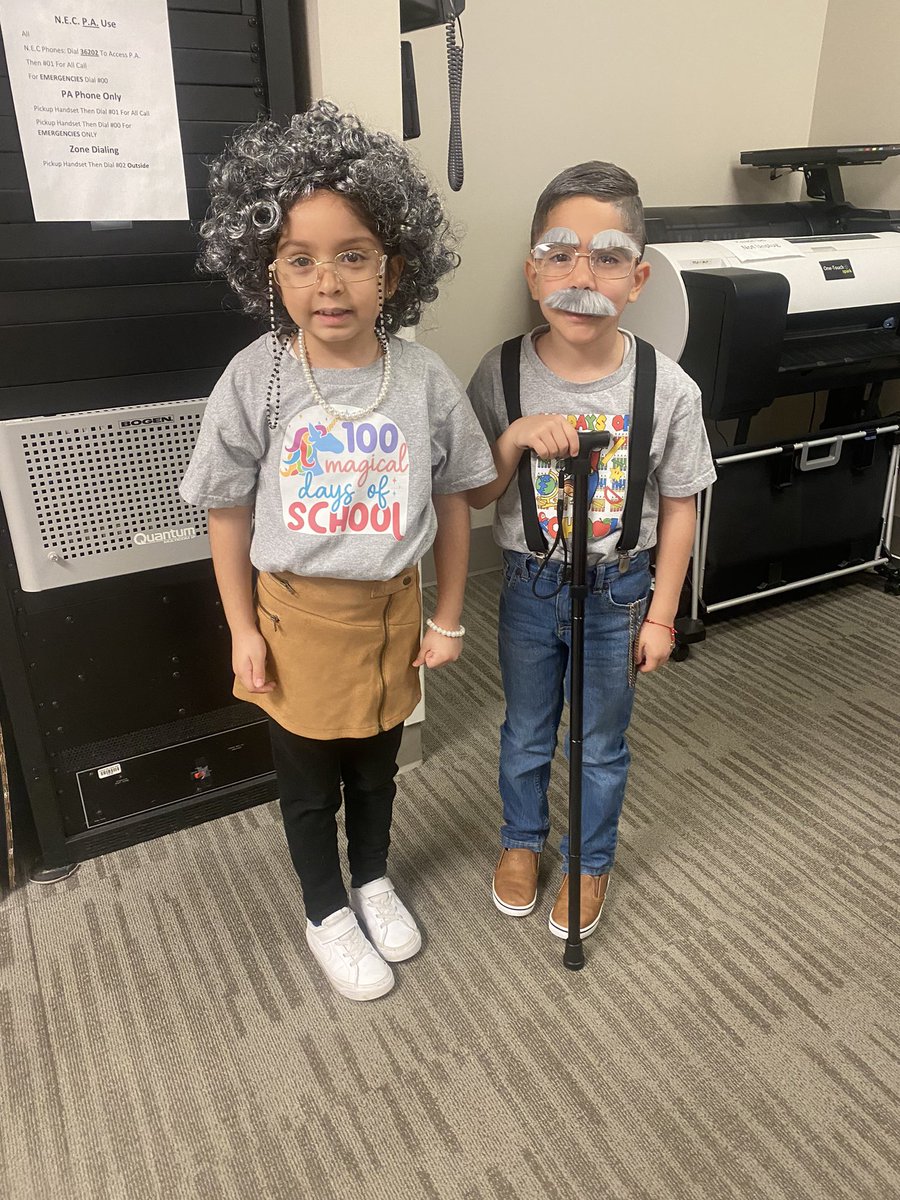 our 100 years old Dorsey Wildcats!