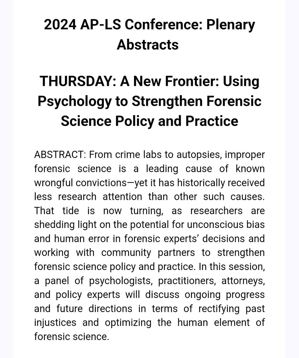 JeffKukucka's tweet image. So excited to host this plenary at @APLS41 #APLS2024! 🤗