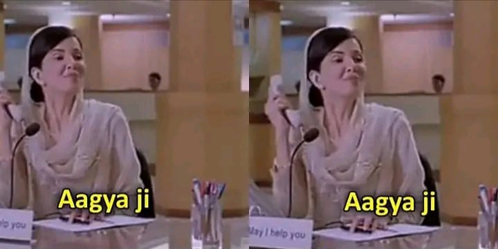 itx_sabaaa's tweet photo. Aa gya ji Aa gya Friday night aa gya 😂 https://t.co/RBaH8jVQbY