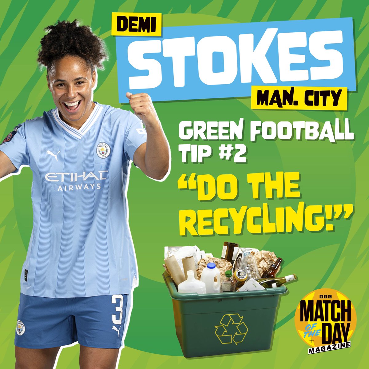 BBC Match of the Day mag tweet media