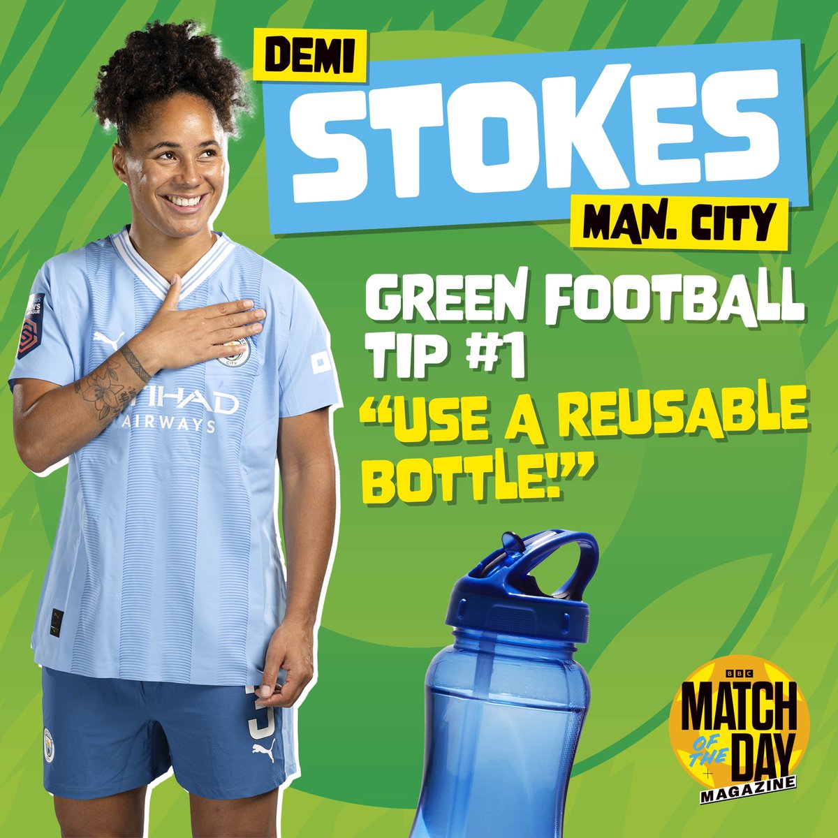 BBC Match of the Day mag tweet media