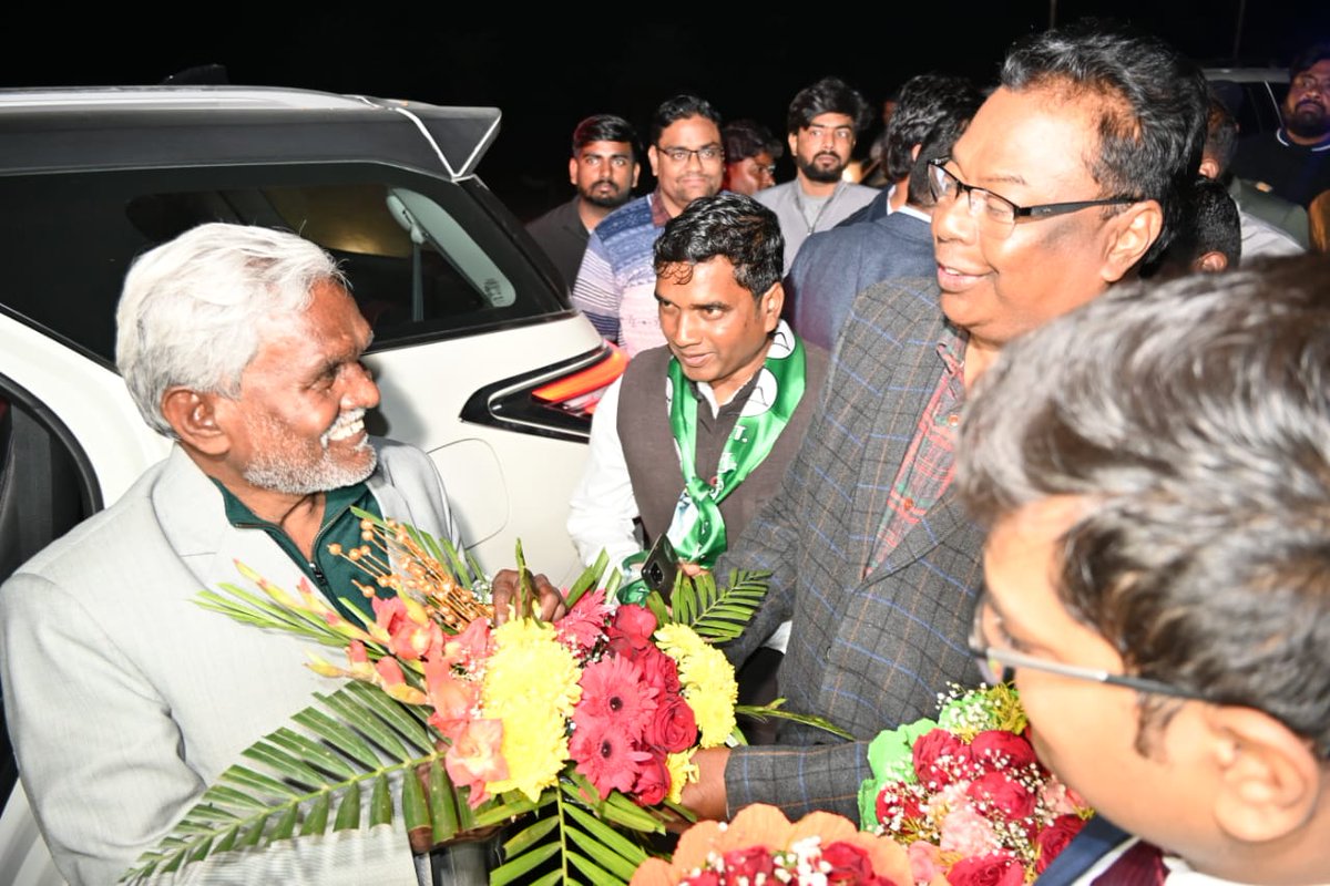Commissioner,Santhal Pargana division, dumka tweet media