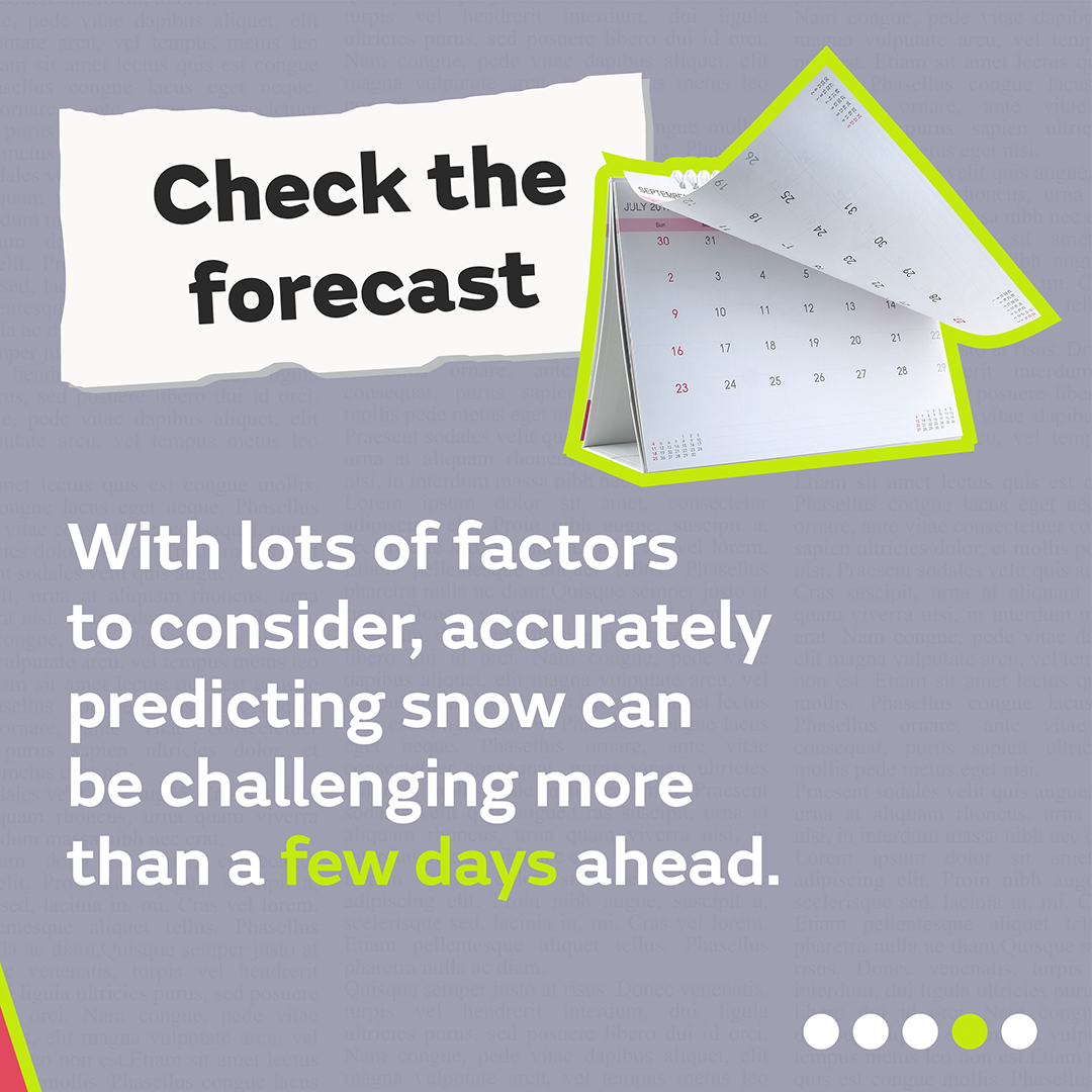 metoffice's tweet photo. Seen some excitable online headlines about snow in the UK?
Find out why snow forecasting in the UK is complex and what uncertainty the headlines don't always capture.
#WhenAccuracyMatters
π
