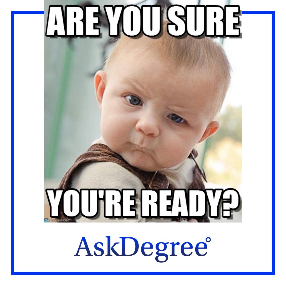 AskDegree's tweet image. Think you're fintech-compliant ready? Hold my coffee and watch this!" 🚀💼 #FintechReady #ComplianceCheck #ReadyOrNot