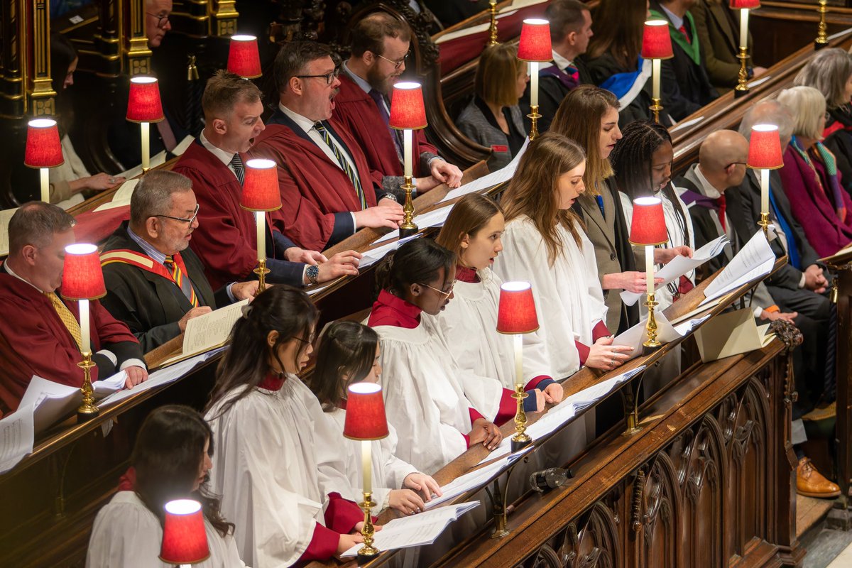 QAS_Music's tweet photo. Last Friday was @QASCaversham Service of Thanksgiving at Westminster Abbey. Very proud of our Consort Choir, alumni singers, and musicians who all performed exceptionally well. Already looking forward to the next one! 🎶 https://t.co/cjVYLvCcbg