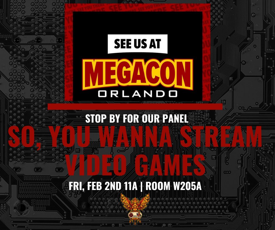 RemnantGamers's tweet image. Well are at @MegaConOrlando showing like minded people how to make that plunge into the streaming world. Will you be one of them? #megacon #megaconorlando #megaconvention #megacon2024 #streamingpanel #megaconpanel #orlando #orlandoflorida