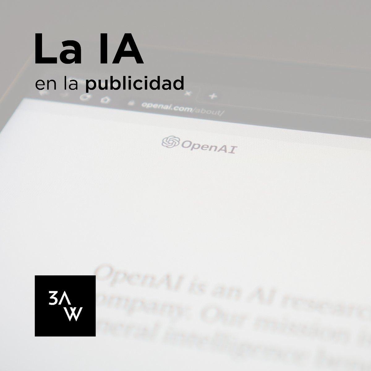 3AW Spain tweet media