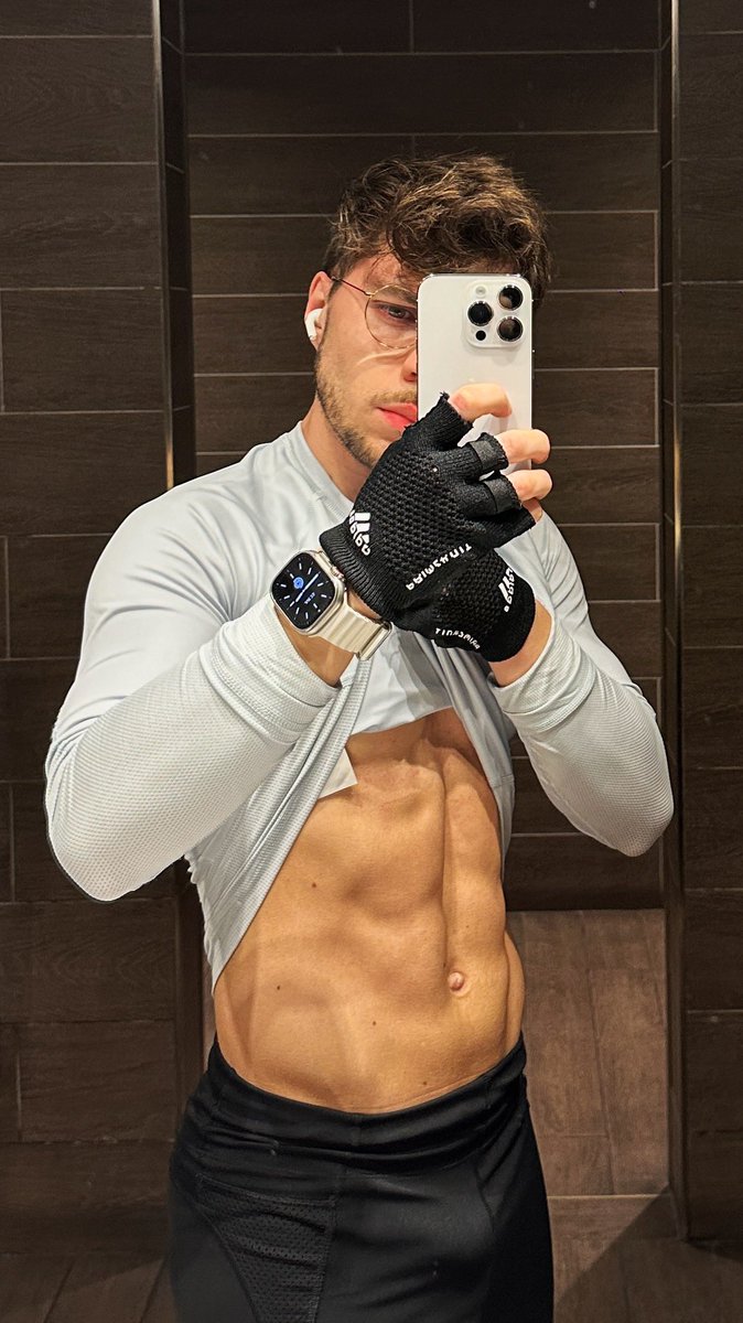 Tu gymbro de confianza.