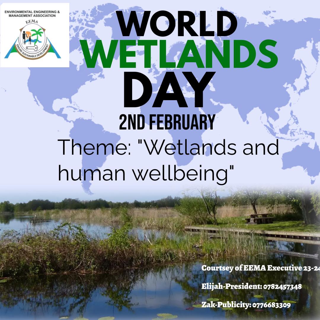 Despite a robust legal framework and continuous efforts by NEMA and the Ministry of Water and Environment, the coverage of wetlands is steadily diminishing and despite the pivotal roles wetlands play in climate regulation, climate change mitigation, water purification, waste...