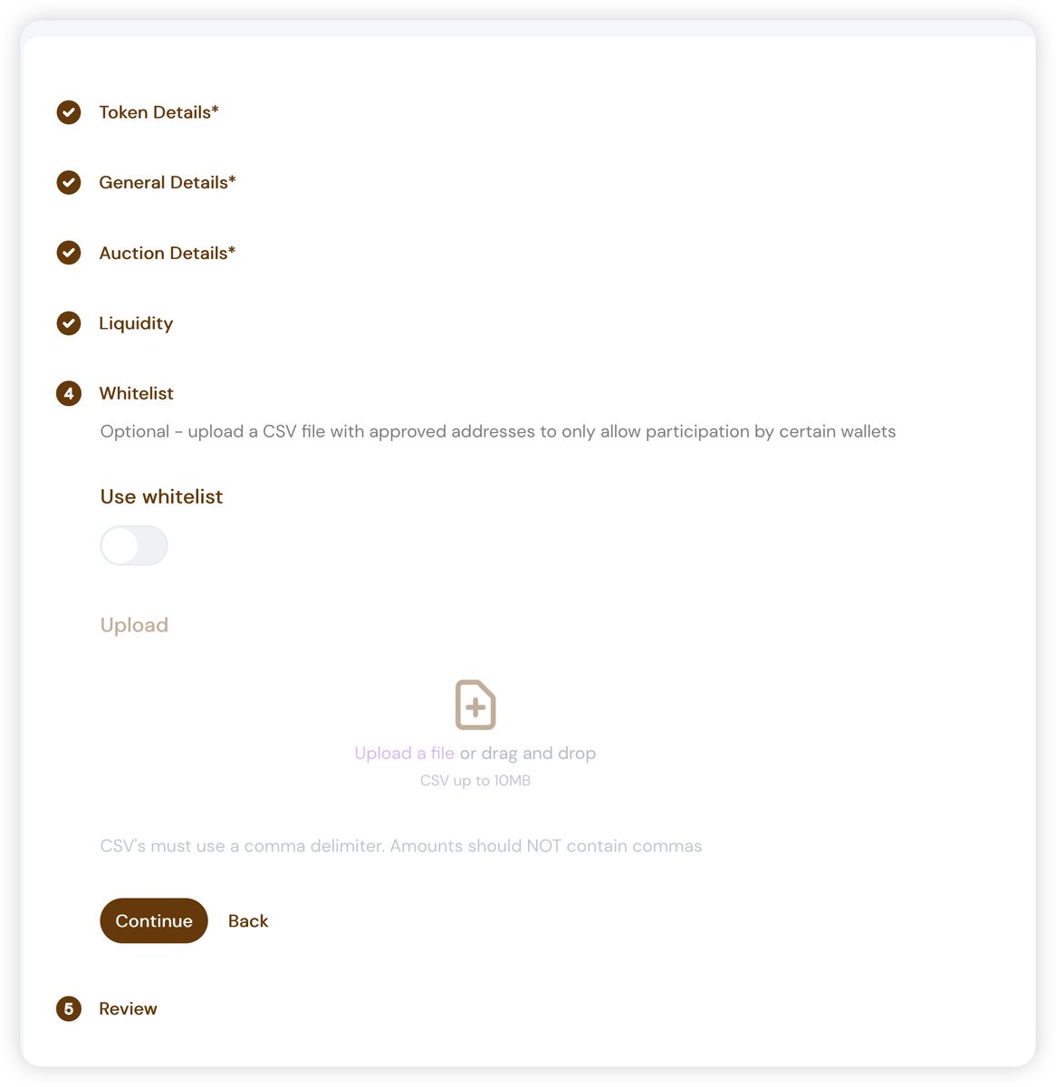 mocha_swap's tweet photo. @UNCX_token We support whitelists as well. But we don't usually use it, right? https://t.co/9OTLWmOsyQ