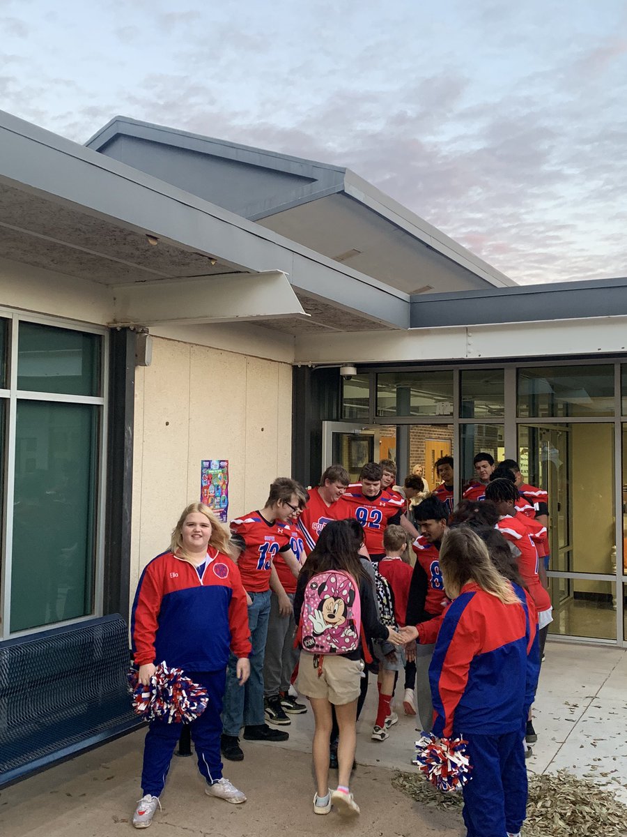 Abilene Cooper Football tweet media