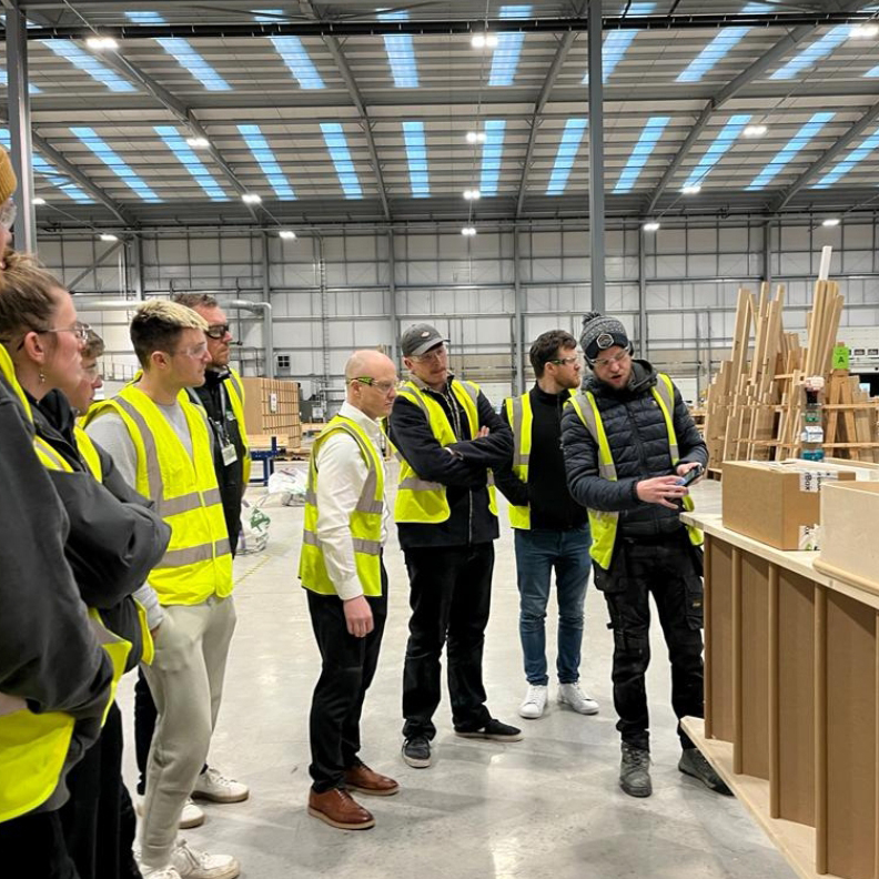 StairBox tweet media