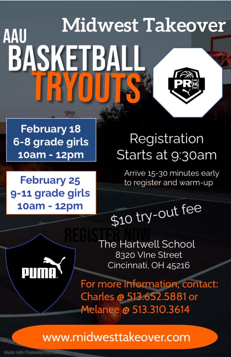 Excited to get started