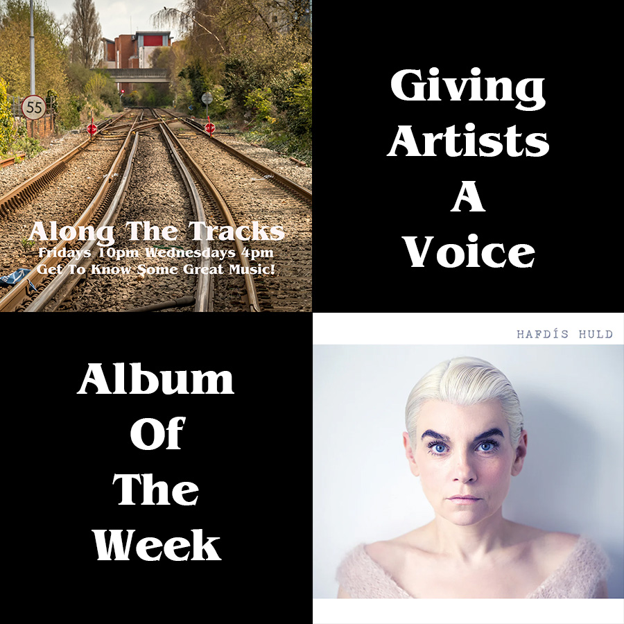 Our first Along The Tracks on folkfridayradio.com Friday 10pm has got Hafdis Huld's "Darkest Night" as our album of the week, tracks from the Spring 2024 Fatea Showcase:Skin and a bunch of new releases. Full track list:
facebook.com/AlongTheTracks…
#Fatea