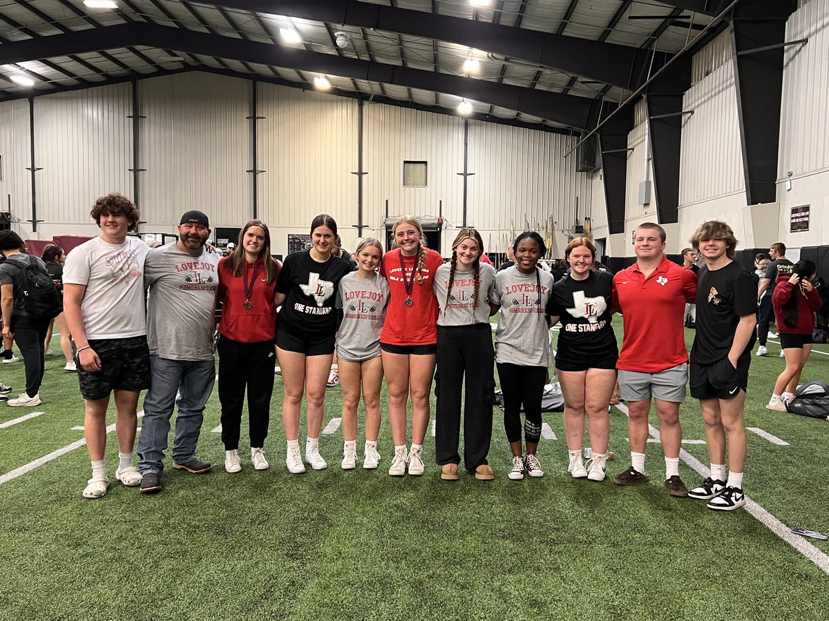 Lovejoy Powerlifting tweet media