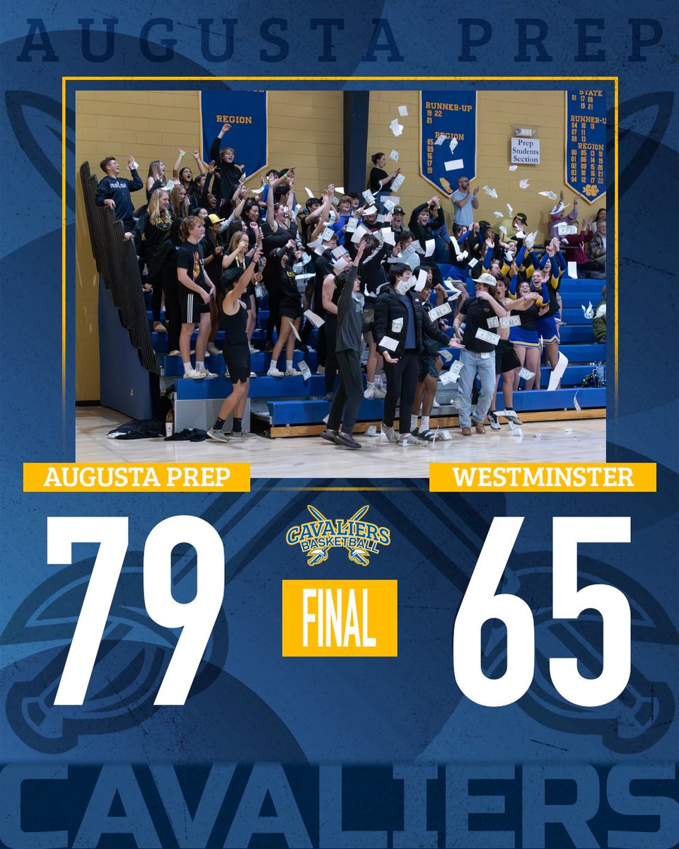 Augusta Prep Sports tweet media