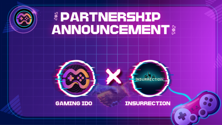 Gaming IDO tweet media