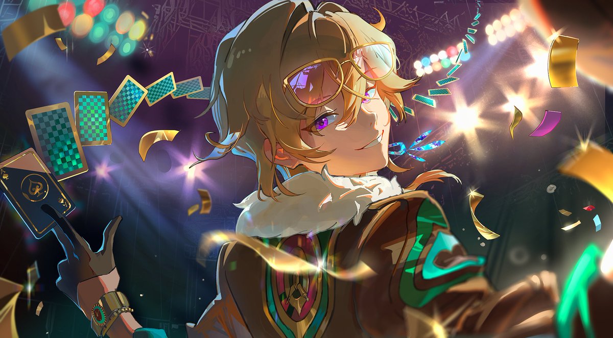 jjmh1997's tweet photo. #HonkaiStarRail #Aventurine https://t.co/PqjrD99ww9