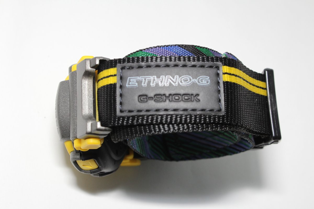 GshockTkhs's tweet photo. Do not hesitate to offer any price.  CASIO vintage G-SHOCK DW-003E-9CT ETHNO Yellow Quetzal https://t.co/Bqmer4QCPD #classiccasio #vintagecasio #dw003 https://t.co/aAWhig5mDo
