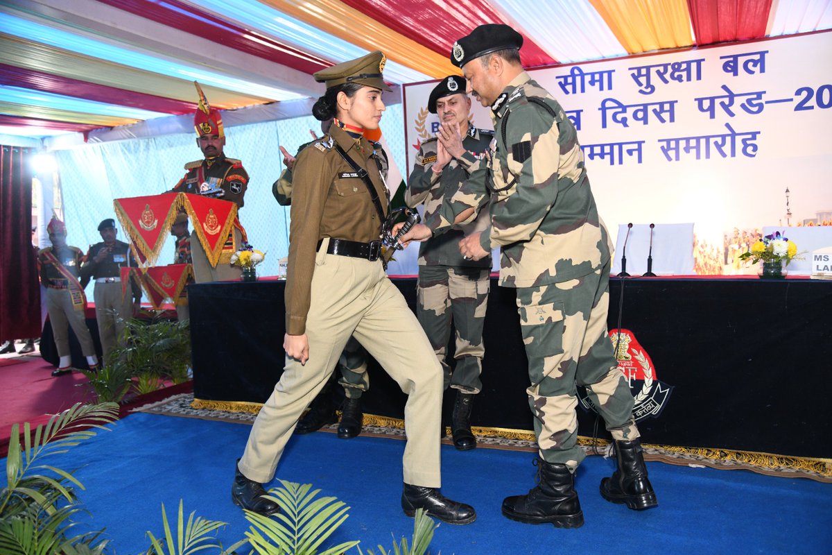 BSF_India tweet picture