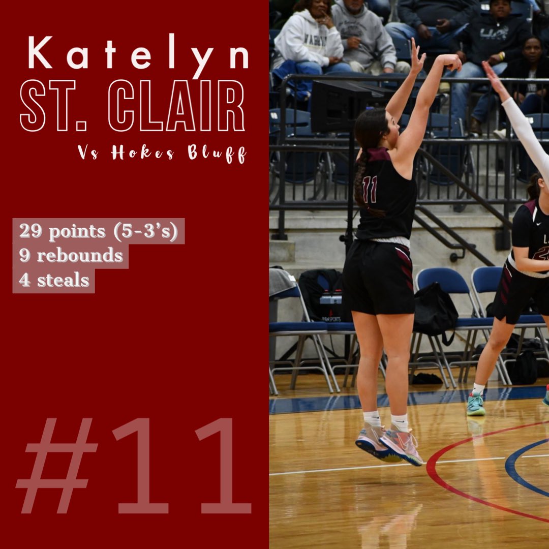 Emily StClair tweet media