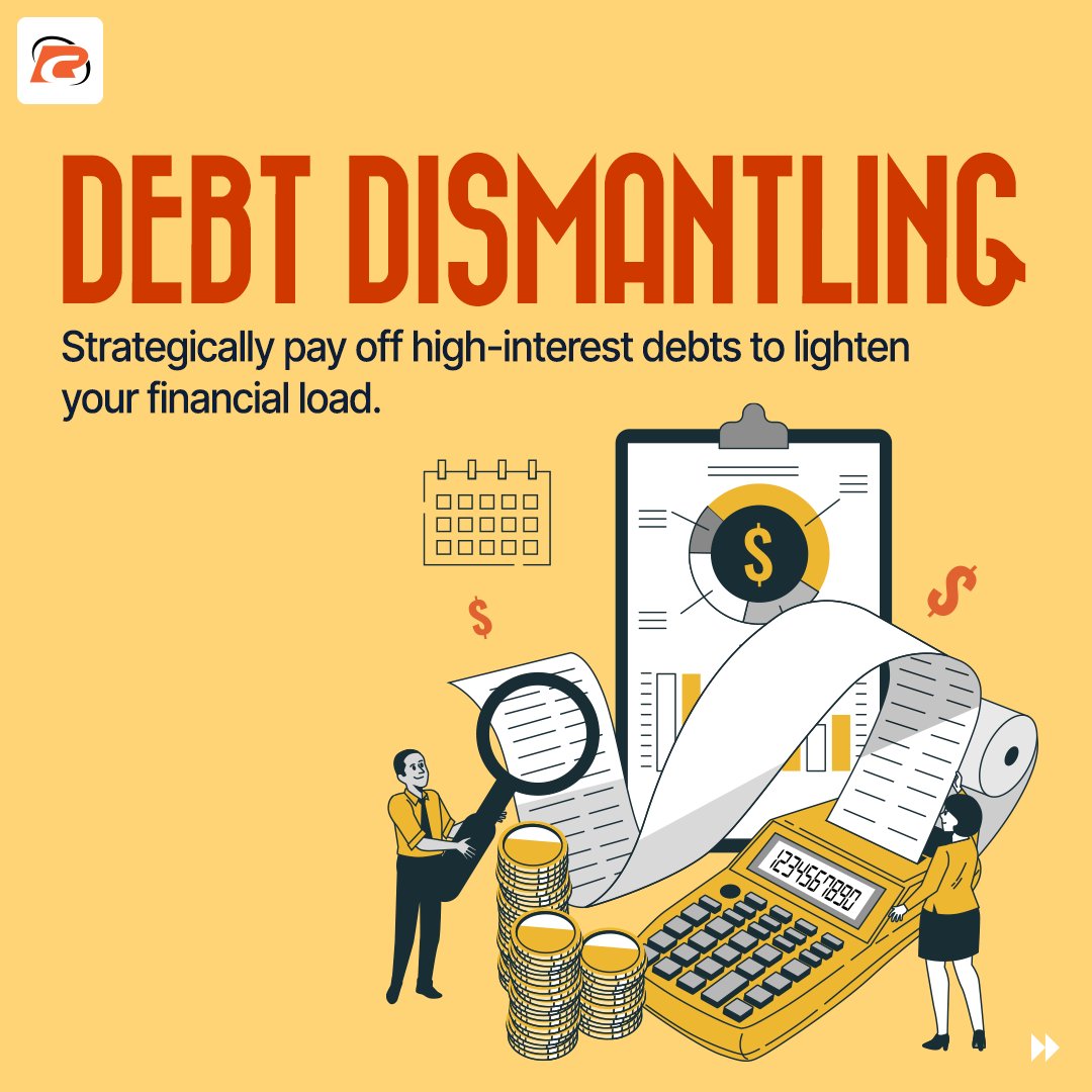 remitchoice's tweet image. Start this year with a wealth of financial wisdom from Remit Choice.  Swipe for valuable financial resolution tips. From savvy savings to smart investments, let&apos;s embark on a financially empowered journey this year. 

#RemitChoice #FinancialResolutions