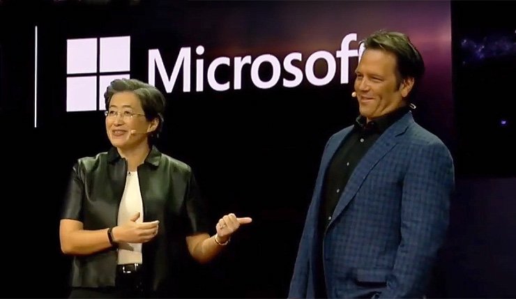 oskool_g's tweet photo. Lisa Su/Phil Spencer
#GreenGrows
#DeepPartnership
#XboxNxtgenLevel 💚 https://t.co/O8xZ4NLd9M