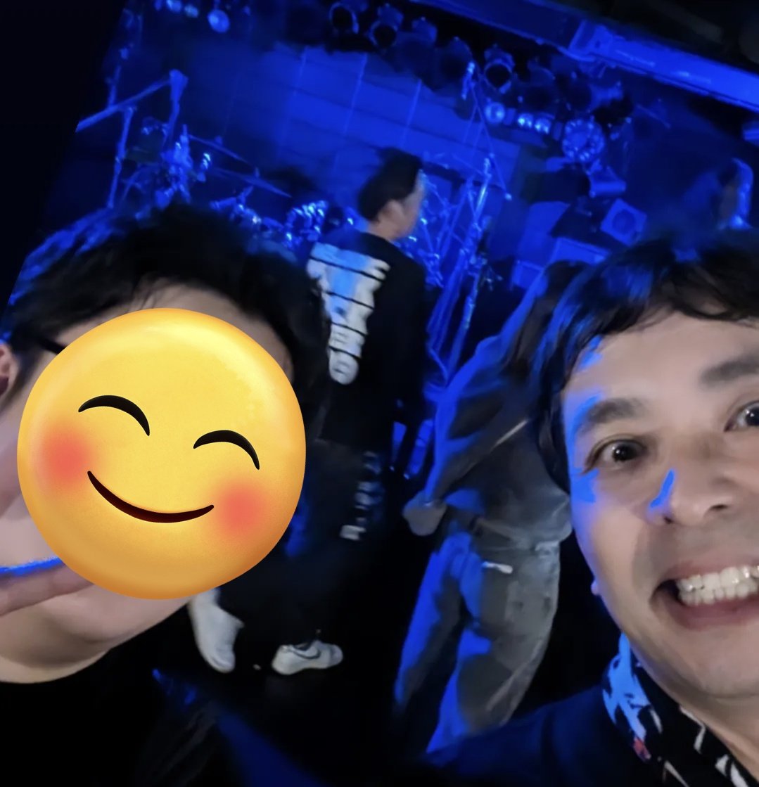 keidorian11's tweet image. 疲労困憊で外寒くてもう奈良泊まりたい😂
本当に素晴らしいライブでした！
イベンターの慎々さんありがとうございました😊

知ってる人にも会えて良かった！

今月キュウソとSHANKのライブでまた奈良行きます！

お疲れ様でした〜！

#バックドロップシンデレラ
#バクシン
#MAYSON′sPARTY